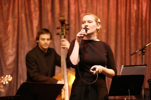 Foto Caf&eacute; du Jazz